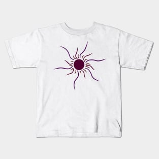 Starry, starry night Kids T-Shirt